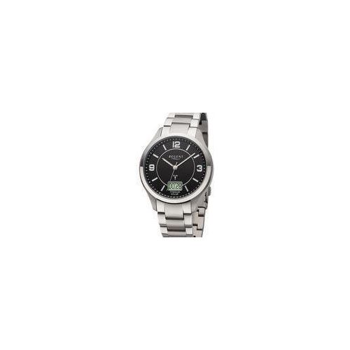 Regent - 32-BA-715 - Solaruhr - Titanuhr - Herrenuhr