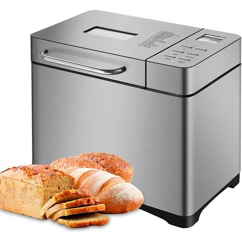 Auto Bread Machine 650W Digital Touch Panel w/ Auto programmierbare Machine