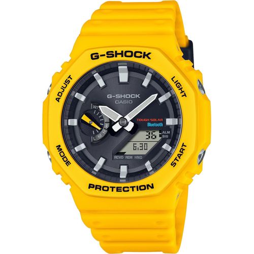 Casio G-Shock Uhr Solar GA-B2100C-9AER Solar Bluetooth® Smart