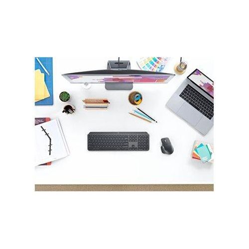 Logitech MX-Tasten für Unternehmen - Graphitgrau