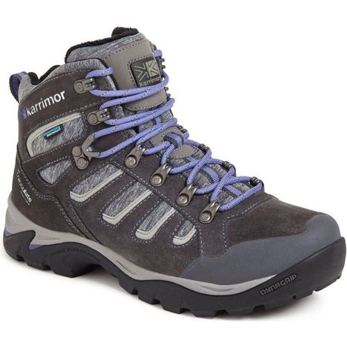 Karrimor Schuhe Bodmin Winter, BUTYBODMINWINTERLADYK929GRY