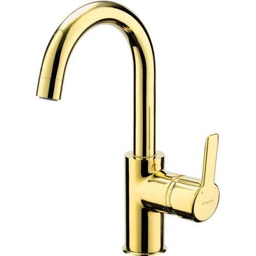 Design Arnika Gold Stand Mixer Mit U-Förmigem Auslauf