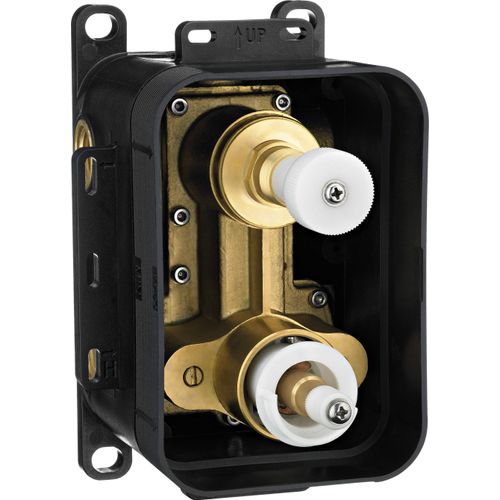 BOX Unterputz-Thermostat mit Duschschalter BXY_X44T 5908212079379