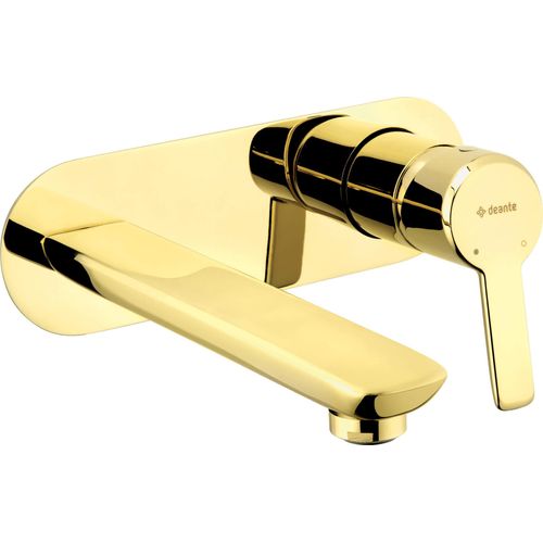 Design Arnika Gold Waschtischarmatur Für Unterputzmontage