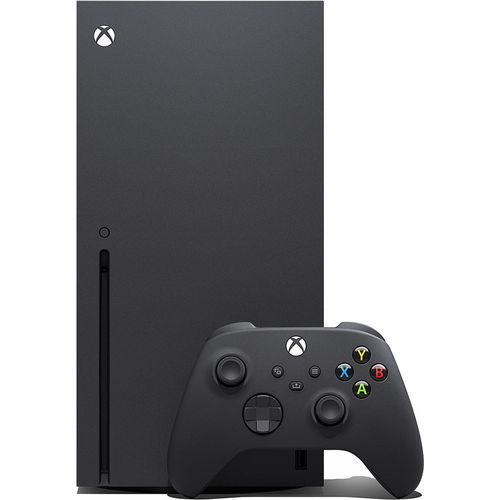 Microsoft Xbox Series X 1TB - Schwarz