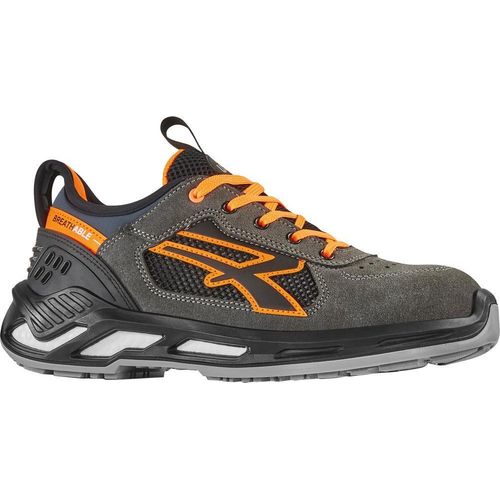Halbschuh Ryder, S1P,ESD,SRC, Gr.36