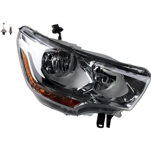 Johns, Scheinwerfer Halogen passend für Citroen DS4 04/2011-09/2015 Rechts Leuchtmittel 00006206T5 6206T5 9674903580