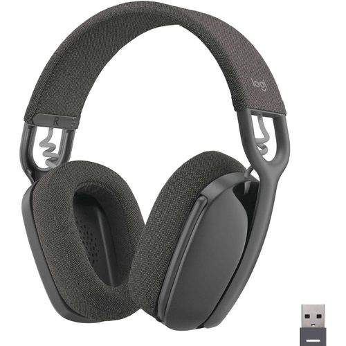 Logitech Zone Vibe 125 - Headset - ohrumschließend