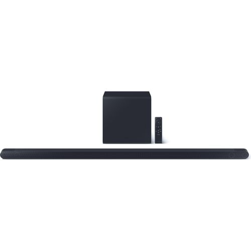 HW-S810B/ZG schwarz Soundbar mit Subwoofer