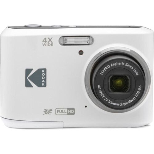 Pixpro FZ45 weiß Kompaktkamera