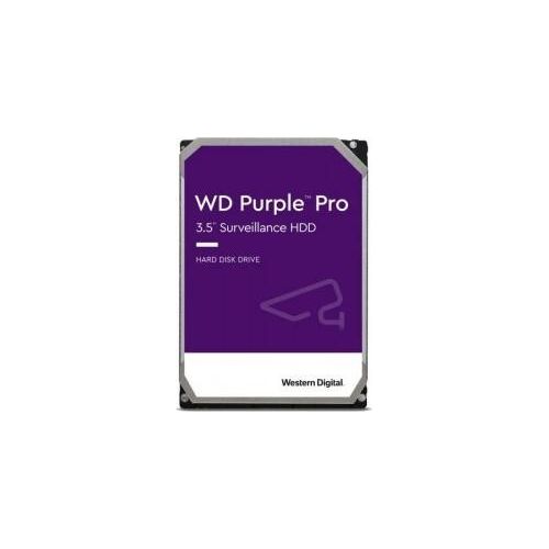 Western Digital 22Tb Purple Pro 512Mb 3.5