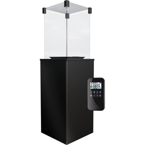 Terrassenheizer Patio Stahl automatische Steuerung 8,2kW