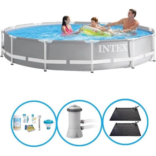 Intex Pool Prism Frame 366x76 cm - Schwimmbad-Angebot