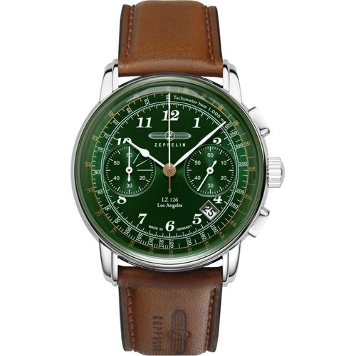 Zeppelin LZ126 Los Angeles Herrenuhr