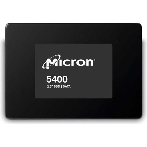 Micron 5400 PRO 480GB SATA 2.5