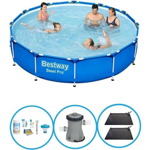 Bestway Pool Steel Pro - Pool Deal - 366x76 cm