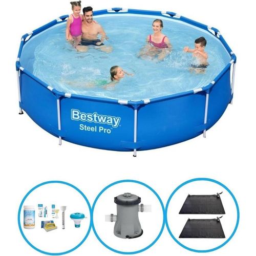 Bestway Pool Steel Pro - Pool Deal - 305x76 cm