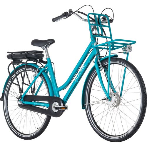 E-Citybike 28'' Adore Cantaloupe adore-bikes 147E, 148E