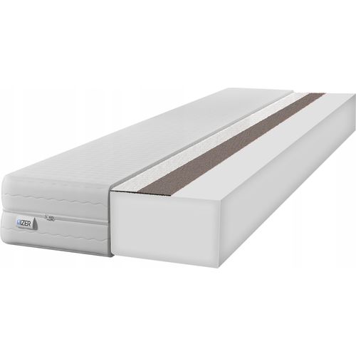 Matratze SILVER PLUS 180x200 ca 16 cm Komfortschaum H3 H4 Bett Matratzen 2 in 1