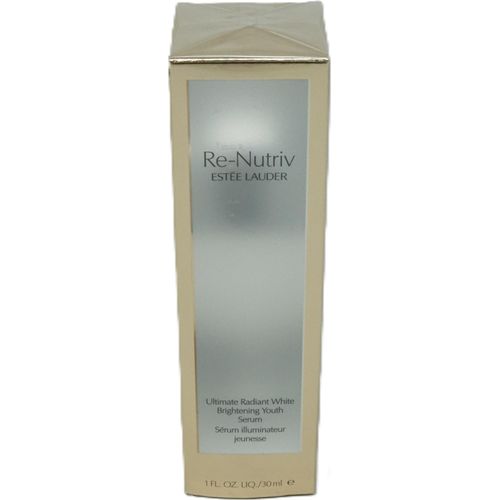 Estée Lauder Re-Nutriv Ultimate Radiant White Brightening Youth Gesichtsserum 30 ml Frauen