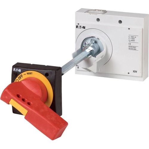 EATON Handgriff abschl NOT-AUS rt f.Leistungsschalter