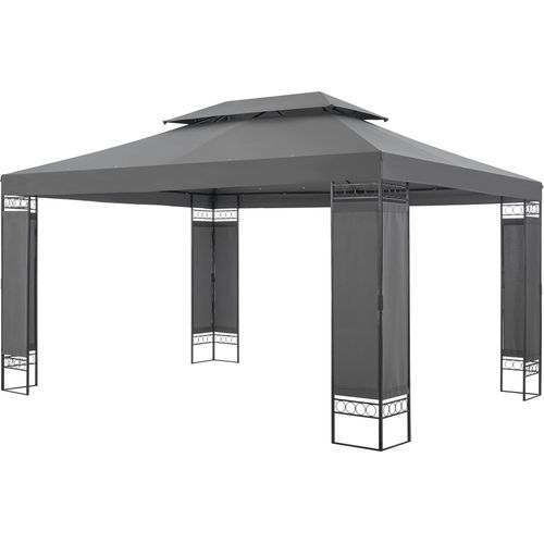 Pavillon Lanciano 400x300x265cm in versch. Farben