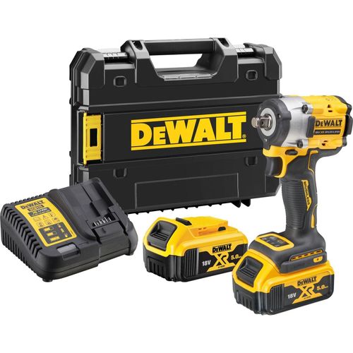 DeWALT - Schlagbohrmaschine, 406 Nm, 1/2