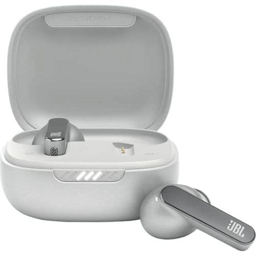 In-Ear Kopfhörer LIVE PRO 2 TWS silber
