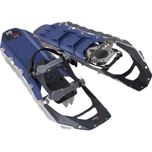 MSR Revo Trail Schneeschuhe - Marine Fog (verstärkte Zehenkappe)