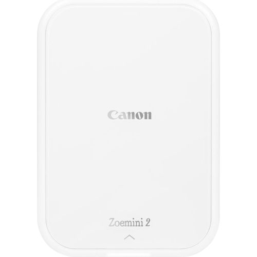 Canon Zoemini 2 Fotodrucker weiß, silber