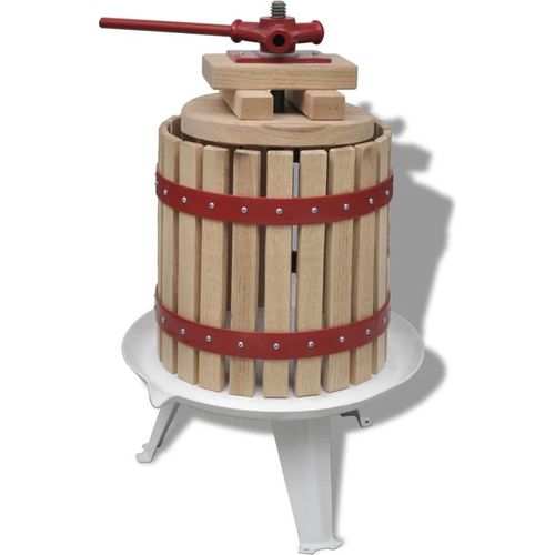Prolenta Premium - Obst- und Weinpresse 12 L