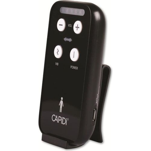 CAPIDI Babyphone Schwarz