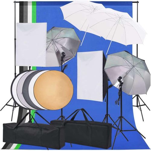 Prolenta Premium - Fotostudio-Beleuchtungsset