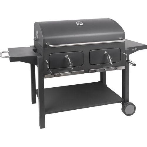 Cattara Holzkohlegrill KÖNIGLICH GROSS 3XL