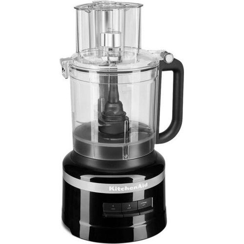 KitchenAid 5KFP1319EOB Food Processor 3,1 Liter - ONYX SCHWARZ