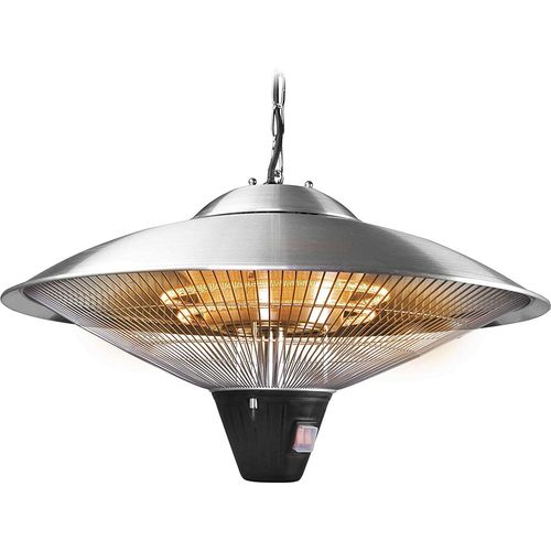 Lacor - 69421 - Lampe/Elektromanerheizung 2100W
