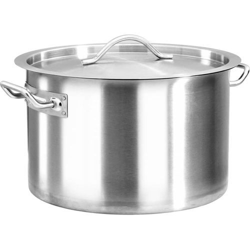 Prolenta Premium - Kochtopf 24 L 36x24 cm Edelstahl
