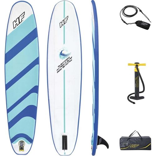 Prolenta Premium - Hydro-Force Aufblasbares Surfbrett 243×57×7 cm