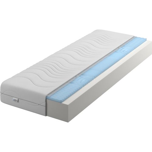 Silver Massage Matratze 140x200 schaummatratze 7-zones H3 H3 16 cm Bett Matratzen 2 in 1