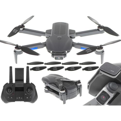 Drohne RC F9 6K HD-Kamera GPS WIFI 2000 m Reichweite