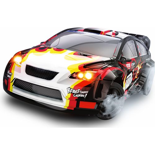 Amewi FR16-Pro Rallye Drift Fahrzeug ferngesteuerte (RC) modell Rallyeauto Elektromotor 1:16 (21095)