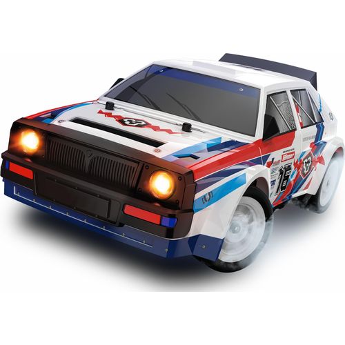 Amewi LR16-Pro Rallye Drift Fahrzeug ferngesteuerte (RC) modell Rallyeauto Elektromotor 1:16 (21094)