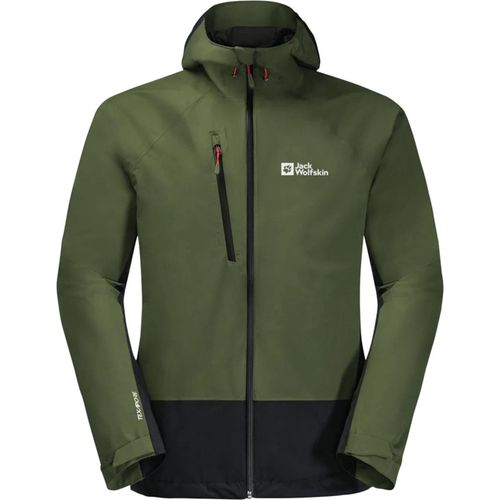 Jack Wolfskin EAGLE PEAK 2L JKT M greenwood XXXL