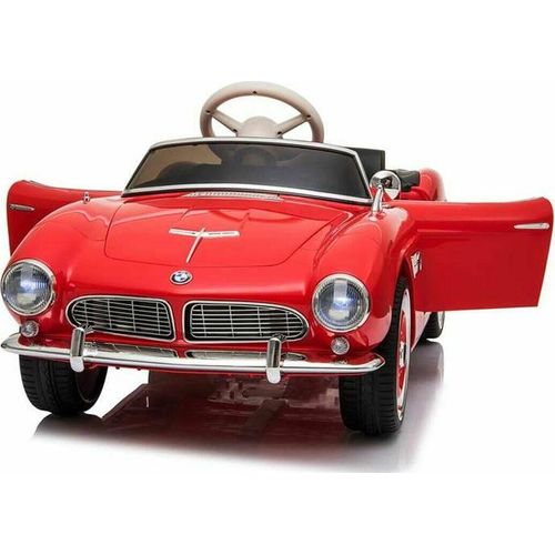 Elektroauto für Kinder RunRunToys BMW 507 Rot