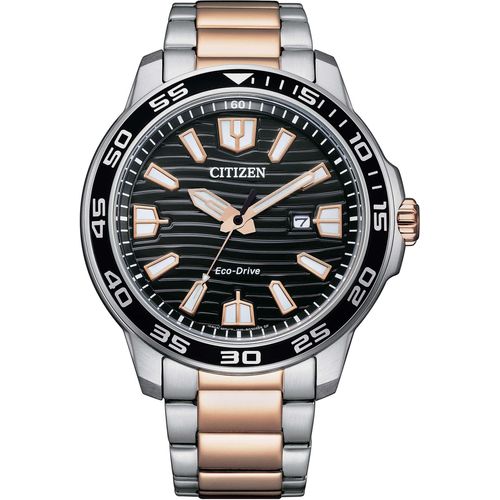 CITIZEN MARINE - Öko-Antrieb AW1524-84E