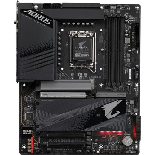 Gigabyte Z790 AORUS ELITE AX Motherboard Intel Z790 LGA 1700 ATX