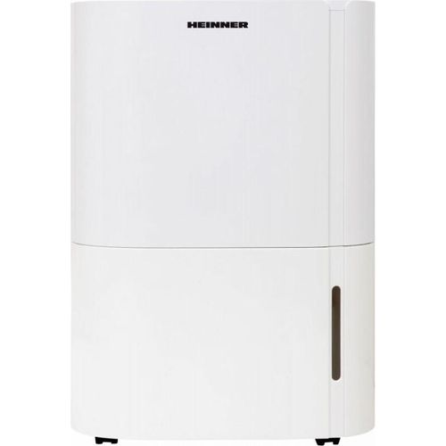 Luftentfeuchter Heinner HDU-M20, 20L/24h, elektronische Steuerung, Superionisation, Auto-Restart, 24h-Timer, 3L, weiß