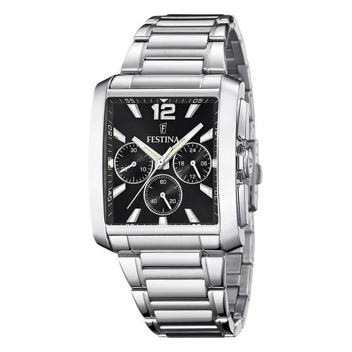 Festina Herrenuhr Timeless Chronograph Festina-F20635-4