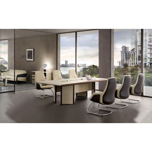 Büromöbel Tische Design Besprechungs Konferenztische Einrichtung Tisch 280x130cm