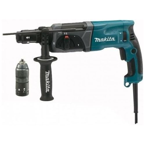 Bohr- und Meißelhammer Makita HR2470T